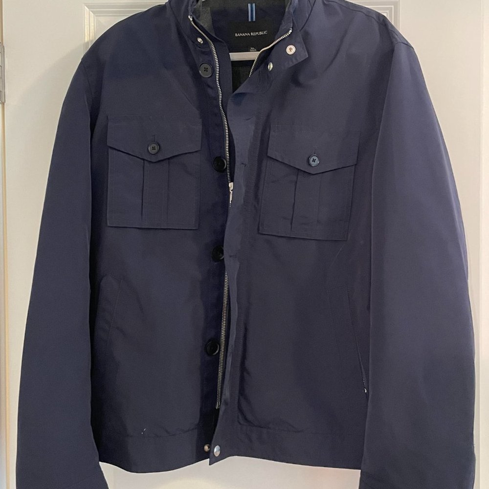 Men's Lightweight Jacket - Picture 2 of 3